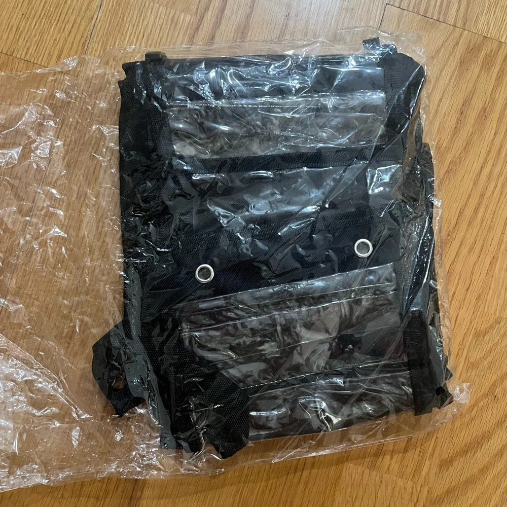 Vinyl holder